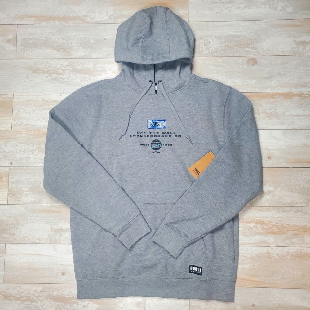 Vans After Dark Pullover Hoodie